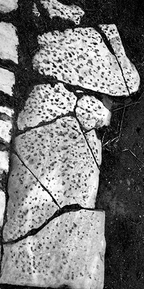 Eleusiniennes 17 20X30 - H William Turner © catherine peillon