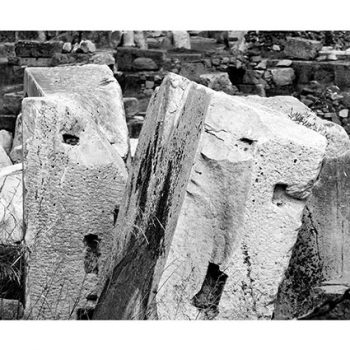 Eleusiniennes 8 30X40 - H William Turner © catherine peillon